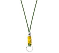 SENLLY Paracord Neck Lanyard Keychain for Keys, ID Badge, Car Fob & Wallet