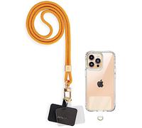 SENLLY Phone Lanyard with Ultra Thin Patch, Original Minimalist Design Neck Strap Compatible All Smartphone