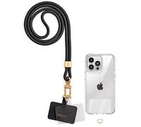 SENLLY Phone Lanyard with Ultra Thin Patch, Original Minimalist Design Neck Strap Compatible All Smartphone