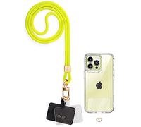 SENLLY Phone Lanyard with Ultra Thin Patch, Original Minimalist Design Neck Strap Compatible All Smartphone