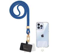 SENLLY Phone Lanyard with Ultra Thin Patch, Original Minimalist Design Neck Strap Compatible All Smartphone