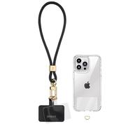 SENLLY Phone Wristlet Lanyard with Ultra Thin Patch, Original Minimalist Wrist Strap Compatible All Smartphone