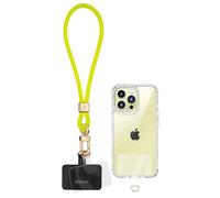 SENLLY Phone Wristlet Lanyard with Ultra Thin Patch, Original Minimalist Wrist Strap Compatible All Smartphone