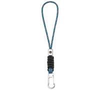 SENLLY Wristlet Keychain Lanyard for Keys, Cell Phone, Wallet, Paracord Braided Design with Stainless Steel Hardware