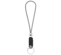 SENLLY Wristlet Keychain Lanyard for Keys, Cell Phone, Wallet, Paracord Braided Design with Stainless Steel Hardware