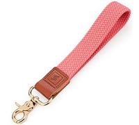 SENLLY Wristlet Lanyard, Hand Wrist Strap Keychain Holder, Made of High-End Super Soft Nylon Weave