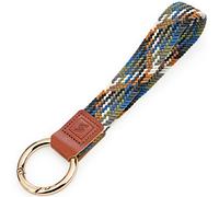 SENLLY Wristlet Lanyard, Hand Wrist Strap Keychain Holder, Made of High-End Super Soft Nylon Weave