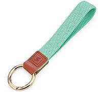 SENLLY Wristlet Lanyard, Hand Wrist Strap Keychain Holder, Made of High-End Super Soft Nylon Weave