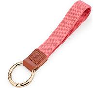 SENLLY Wristlet Lanyard, Hand Wrist Strap Keychain Holder, Made of High-End Super Soft Nylon Weave