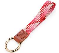 SENLLY Wristlet Lanyard, Hand Wrist Strap Keychain Holder, Made of High-End Super Soft Nylon Weave