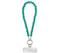 SENLLY Wristlet Phone Lanyard Charm, Selected K9 Crystal Wrist Strap, Use Stainless Steel Hardware, Jewel Gift for Women