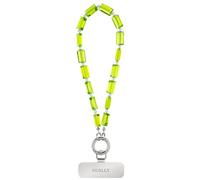 SENLLY Wristlet Phone Lanyard Charm, Selected K9 Crystal Wrist Strap, Use Stainless Steel Hardware, Jewel Gift for Women
