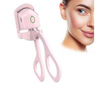 Senlong Heated Eyelash Curlers, Rapid Heated Lash Curler, Pink