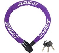 SenluKit High Security Bicycle Lock - Level 5 Anti-Theft Lock with Key