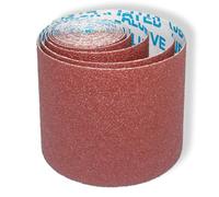 SenmaiTools Sandpaper Roll，grit P80 93 mm x 3 m，Sandpaper For Sanding Walls and Woodwork - Coarse Sand Paper 80 grit