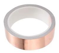 Senmubery 30 mm x 10 m Copper Foil Tape EMI Shielding Guitar Snail Barrier Tool