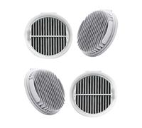 Senmubery 4 Pieces Hepa Filter for F8 Smart Handheld Vacuum Cleaner Replacement Efficient HEPA Filter Parts Xcqlx01Rm