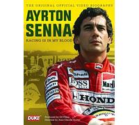 Senna Racing is in My Blood [DVD]