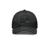 Senna Signature Rain Master Cap - Black - One Size, black, One Size