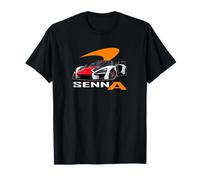 Senna Supercar T-Shirt