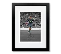 Senne Lammens Manchester United Signed A4 Poster Photo Print Framed Autograph Gift Football Man Utd Belgium (A4 Framed & Mounted)