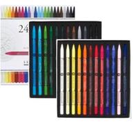 Sennelier 24 Extra Fine Dry Pastel Pencils and 1 Card