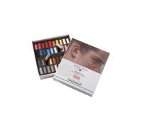 Sennelier 40 Half Pastel Portrait Boxed Set by Sennelier