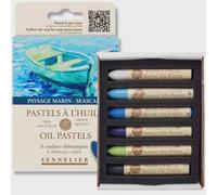Sennelier Pastel Case Paysage Marine 6 P