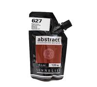 Sennelier 627 Abstract Acrylic Color 120 ml Red English