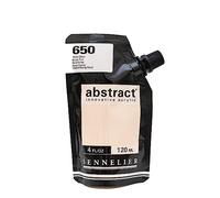 Sennelier Acrylic Color 650 Abstract 120 ml Pink Flesh