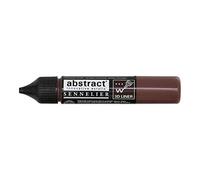Sennelier Abstract Acrylic 3D Liner 27ml (Burnt Sienna)