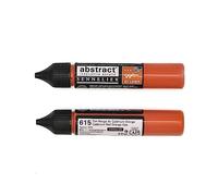 Sennelier Abstract Acrylic 3D Liner 27ml (Cadmium Red Orange Hue)