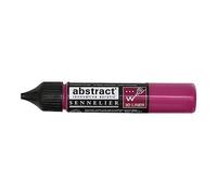 Sennelier Abstract Acrylic 3D Liner 27ml (Deep Magenta)