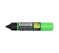 Sennelier Abstract Acrylic 3D Liner 27ml (Fluorescent Green)