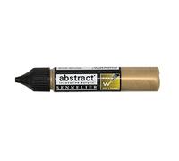 Sennelier Abstract Acrylic 3D Liner 27ml (Iridescent Gold)