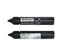 Sennelier Abstract Acrylic 3D Liner 27ml (Mars Black)