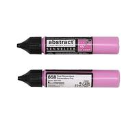 Sennelier Abstract Acrylic 3D Liner 27ml (Quinacridone Pink)