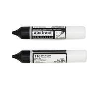 Sennelier Abstract Acrylic 3D Liner 27ml (Titanium White)