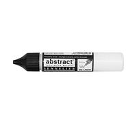 Sennelier Abstract Acrylic 3D Liner 27ml (Titanium White)