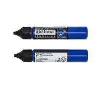 Sennelier Abstract Acrylic 3D Liner 27ml (Ultramarine Blue)