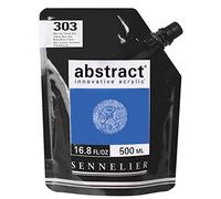 Sennelier Abstract Acrylic 120ml Satin Payne's Grey