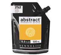 812 Abstract Acrylic Color 120ml Light Olive Green