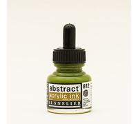 Sennelier Abstract Acrylic Ink, 30ml, Light Olive Green