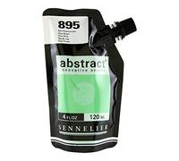 Sennelier : Abstract Acrylic Paint : 120ml : Fluorescent Green