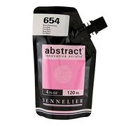 Sennelier : Abstract Acrylic Paint : 120ml : Fluorescent Pink