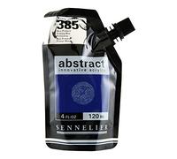 Sennelier : Abstract Acrylic Paint : 120ml : High Gloss : Primary Blue