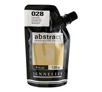Sennelier : Abstract Acrylic Paint : 120ml : Iridescent Gold