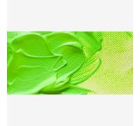 Sennelier : Abstract Acrylic Paint : 120ml : Satin : Bright Yellow Green