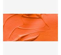 Sennelier : Abstract Acrylic Paint : 120ml : Satin : Cadmium Red Orange Hue