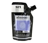 Sennelier : Abstract Acrylic Paint : 120ml : Satin : Light Violet